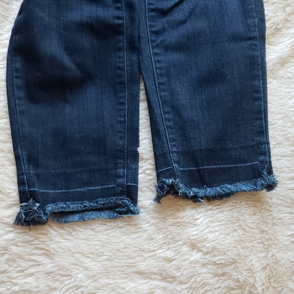 Paige Verdugo Crop Jeans - Picture 4 of 5